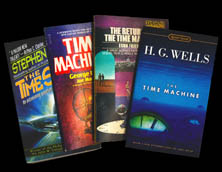 Various Time Machine books and sequels