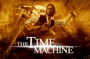The modern Time Machine logo