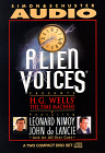 Click here to enlarge the front side of the Alien Voices case